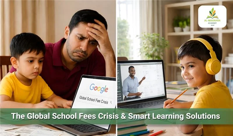 The Rising Fee Crisis & Smart Learning Solutions 1