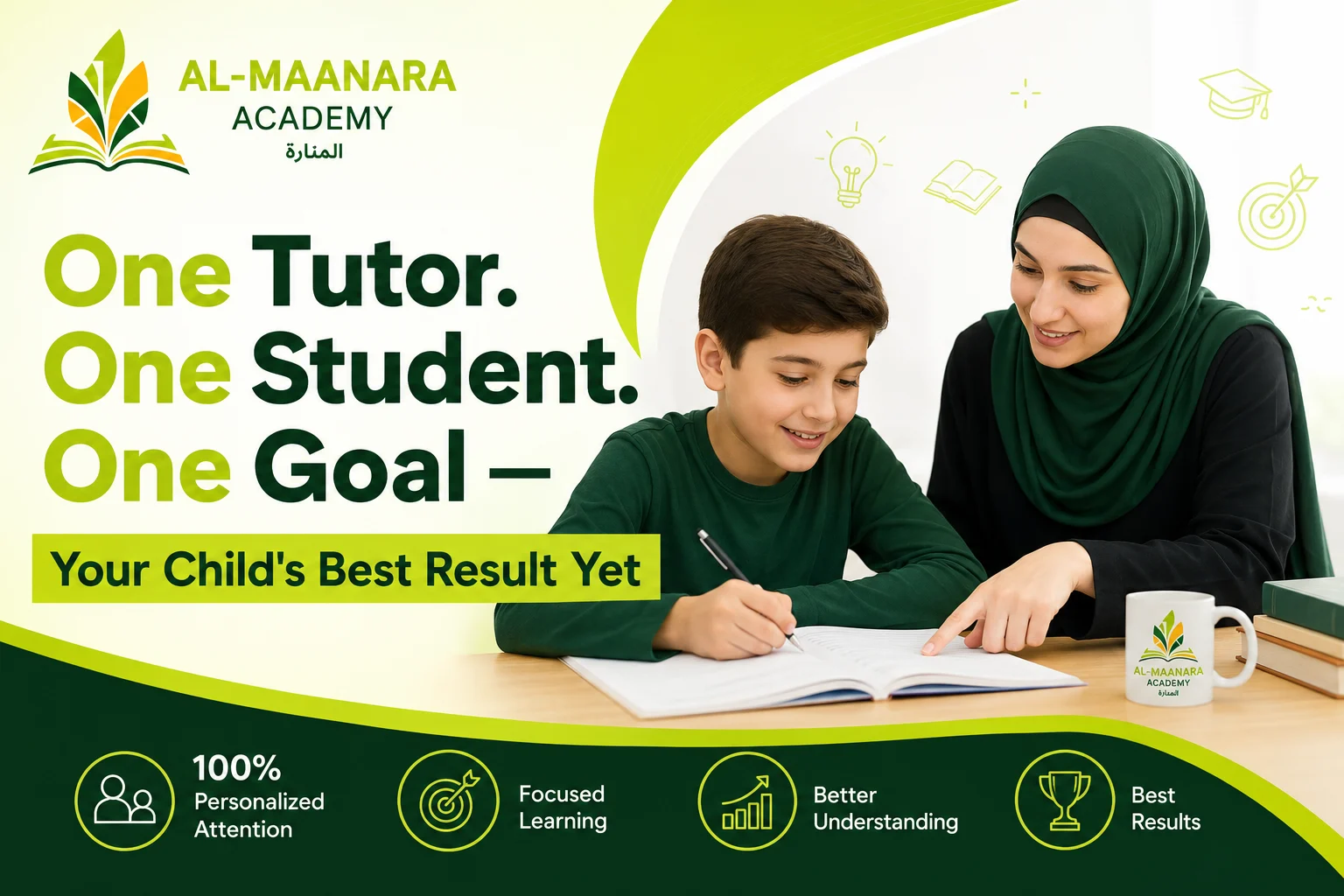 1-on-1 live online tuition classes in Oman